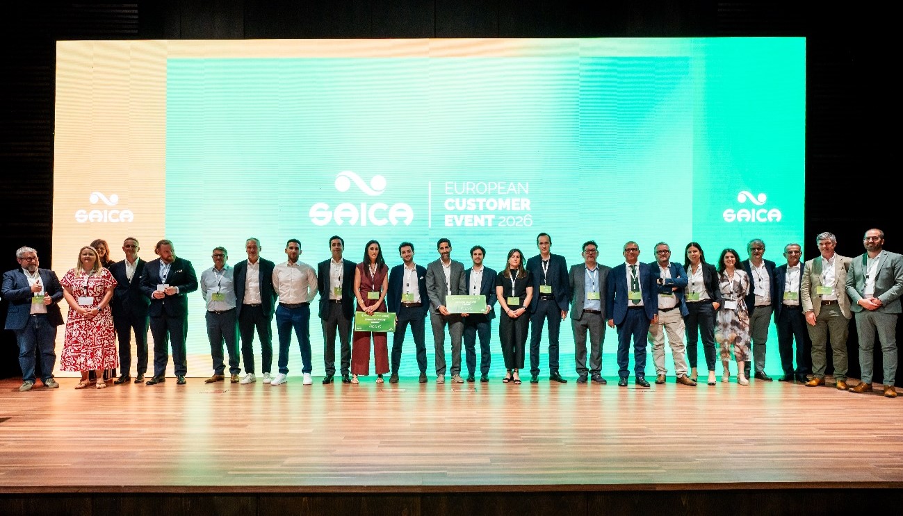 Saica Group brings together more than 650 professionals to discuss the future of packaging at its European Customer Event