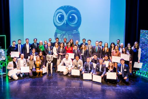 The fusion of AI and soft skills defines the new generation os Saica's Graduate Experts