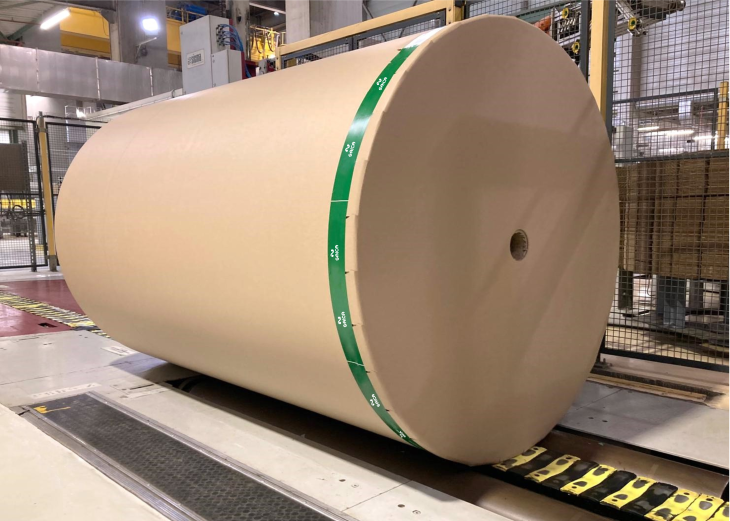 Saica Group leads innovation with the launch of the first recycled paper adhesive tape on the market