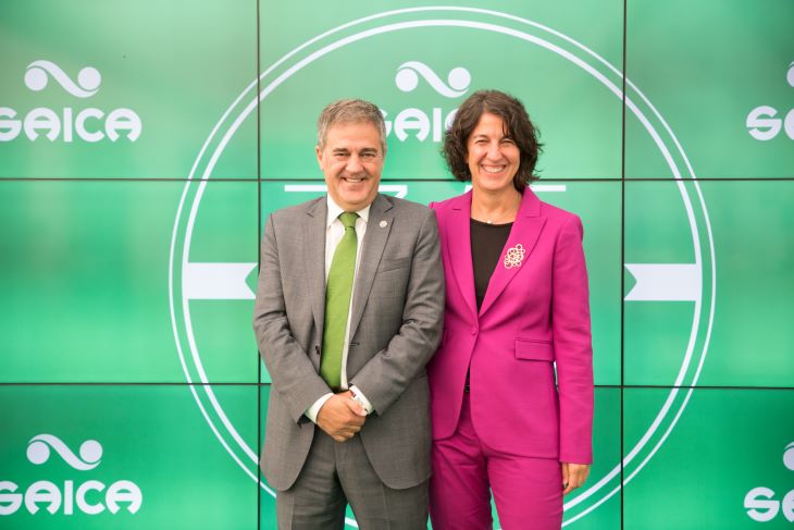 Susana Alejandro to succeed Ramón Alejandro as chairman of the Saica Group
