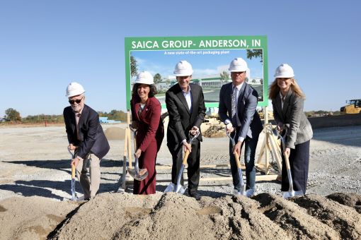 Saica Group Breaks Ground on Second U.S. Corrugated Plant, Investing More than $110 Million